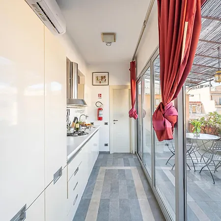 Appartement Repubblica