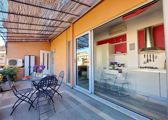 Repubblica Lejlighed Rom