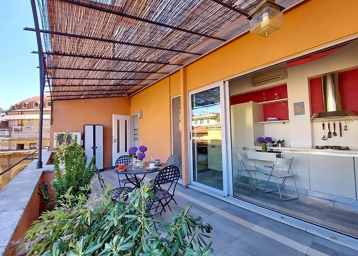 Repubblica Lejlighed