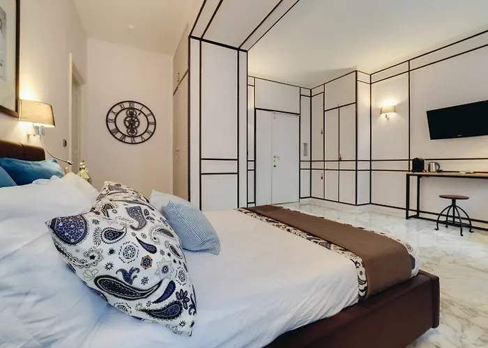 Repubblica Lejlighed Rom