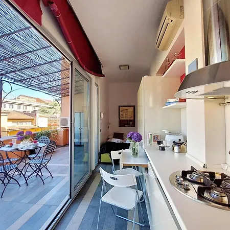 Repubblica Διαμέρισμα Ρώμη