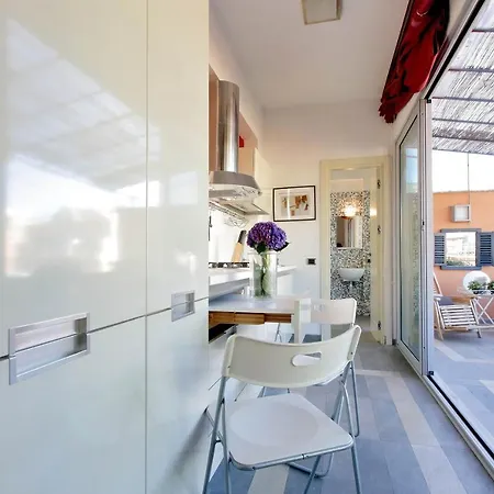 Apartamento Repubblica Roma