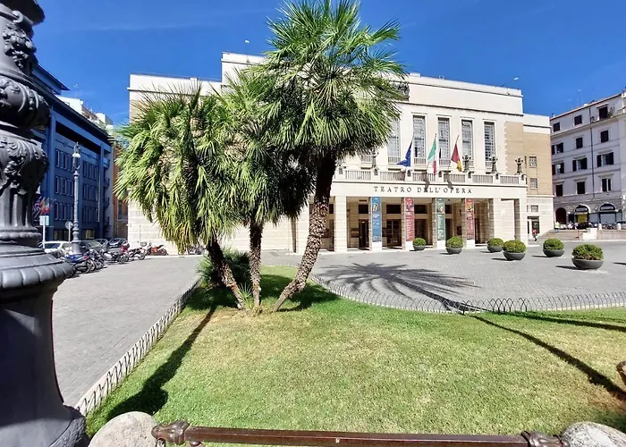 Διαμέρισμα Repubblica Ρώμη