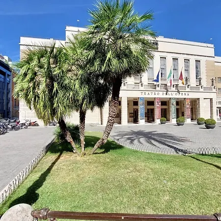 Appartement Repubblica Rome